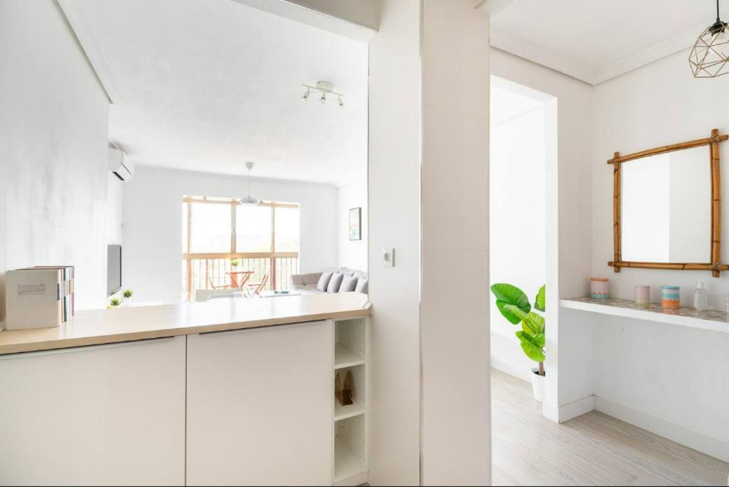 Appartement Amplio Con 4 Y 2 Banos - Great With 4 - 2 Baths