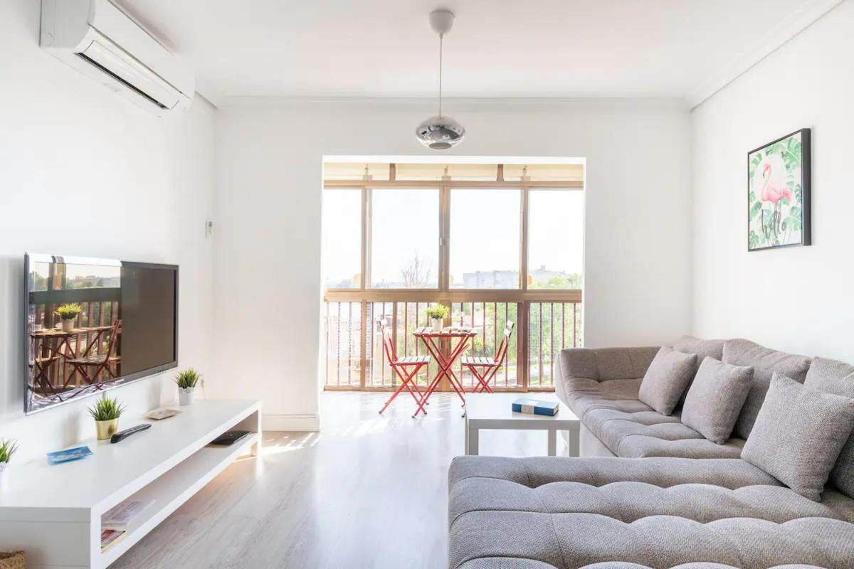Amplio Con 4 Y 2 Banos - Great With 4 - 2 Baths Appartement Sevilla